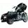 Izpūtējs MUFFLERS 4.5  BLK/B.THRST for Harley Davidson FLH 1340
