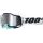 Brilles Racecraft 2 Goggle (balts, zils)