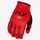 CIMDI FLY MX-GLOVES LITE (SARKANS, MELNS)