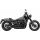 Izplūdes sistēma SHORTSHOTS STAGGERED HONDA SHADOW BLACK for HONDA VT 750 C
