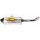 Silencer FMF SHORTY YZ125 96-99 for YAMAHA YZ 125