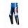 Bikses Youth Racer Wurx Pants (melns, zils)