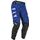 BIKSES FLY MX-PANTS F-16 (ZILS, PELEKS, MELNS)