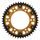 Aizmugurējais zobrats SUPERSPROX STEALTH RST-499:45-GLD zelta 45T, 530