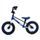 22 KIDS BMX METAL BIKE BLUCRU