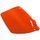 Sānu numuri POLISPORT 8600300003 (pāris) oranžs KTM