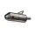 Labais MUFFLER SLIP-ON TITANIUM CFMOTO 450MT for CF MOTO MT 450 ABS (titāns)