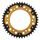 Aizmugurējais zobrats SUPERSPROX STEALTH RST-990:43-GLD zelta 43T, 520
