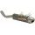Silencer MUFFLER TI2R304 TI for KAWASAKI KX 250 (titāns)