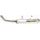 Silencer MUFFLER 304 KTM300 for HUSABERG TE 300 (nērusējošais tērauds)