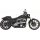 Izplūdes sistēma SWEEPER | SOFTAIL M8 18-UP - CHROME for Harley Davidson FLDE 1750 ABS (tērauds)