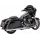 Izplūdes sistēma PF 2-1 CHR DRSR17 for Harley Davidson FLHFB 1868 ABS (tērauds)