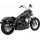 Izplūdes sistēma 909 BK DYNA 12-17 for Harley Davidson FLD 1690