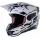 Ķivere Supertech M5 Mineral Helmet (balts)