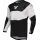 Krekls LAUNCHMODE Storm Jersey (melns, balts)