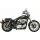Izplūdes sistēma SWEPR 86-03 XL BK for Harley Davidson XL 1200 C (tērauds)