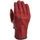 Cimdi Furygan Gloves TD Vin Lady D3O (bordo, sieviešu)