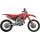Izplūdes sistēma EVO TITANIUM CRF450R/450RX for HONDA CRF 450 R (titāns)