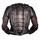 Jopa JP Bodyprotectorvest de luxe + kidney belt (melns)