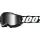 Brilles Accuri 2 Junior Goggle (melns, balts)