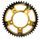Aizmugurējais zobrats SUPERSPROX STEALTH RST-743:46-GLD zelta 46T, 520