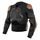 Dainese MX 1 Safety Jacket  (zelts, melns)