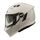 Ķivere Simpson Helmet ECE22.06 Darksome (balts)