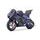 BĒRNU ELEKTRISKAIS MINI MOTOCIKLS Nitro Motors Rocket VX 800W 36V E-Pocketbike Sport 2