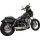 Izplūdes sistēma EXH 2:1 SUPER FX 06-17 SS for Harley Davidson FXD 1584 (nerūsējošais tērauds)