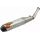 Izpūtējs MUFFLER SSALN 4.1RCT CF for YAMAHA WR 250 F (oglekļa šķiedra)