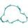 Ignition Cover Gasket WINDEROSA ICG 816323