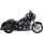 Izpūtējs MUFFLER NH 4" FLH BLK for Harley Davidson FLH 1868 ABS