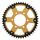 Aizmugurējais zobrats SUPERSPROX STEALTH RST-488:48-GLD zelta 48T, 530