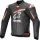 Jaka GP Plus R v4 Airflow Leather Jacket (melns)