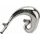 Caurule Gnarly Pipe for KTM XC 200 (tērauds)
