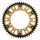 REAR SPROCKET SUPERSPROX STEALTH RST-460:50-GLD ZELTA 50T, 520