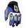 Cimdi Jopa MX-Gloves legend Kids (zils)
