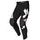 Bikses JUST1 MX-Pants J-FLEX YOUTH (melns, balts)