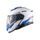 ĶIVERE NEXX HELMET X.LIFETOUR GLOBE (BALTS, ZILS)
