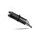 Slip-on exhaust GPR DUAL POPPY BE.25.DUAL.PO Brushed Stainless steel