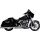 Galvene Dresser Duals Header System for Harley Davidson FLH 1868 ABS (viegls tērauds)