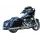 Izplūdes sistēma EXH ED.50S CH/TRCR 17-20 for Harley Davidson FLHR 1750 (nerūsējošais tērauds)