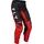 Bikses Fly MX-Pants Kinetic Kore (sarkans, peleks)