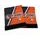 Gumijas rokturu aizsargs Q-ONE MOM 98 orange-black