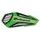 SPARE PLASTIC GUARD POLISPORT MX AIR 8308400019 GREEN05/BLACK