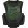 Field Armor Softcore™ Vest (melns, zaļš)