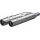 Izpūtējs MUFFLER W/KL TIP CH96-16 for Harley Davidson FLHR 1340