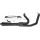 Izplūdes sistēma EXHST RR2-1UP 06-11FXD BK for Harley Davidson FXD 1584 (tērauds)