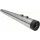 Izpūtējs MUFFLERS 4" MEGAPHONE DNT | FLT 95-16 - CHROME/BLACK for Harley Davidson FLHR 1340