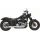 Izplūdes sistēma 2-1 ROADRAGE | SOFTAIL M8 18-UP - CHROME/BLACK for Harley Davidson FLSL 1750 ABS